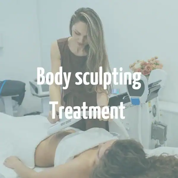 body sculpting treatment Bellshill
