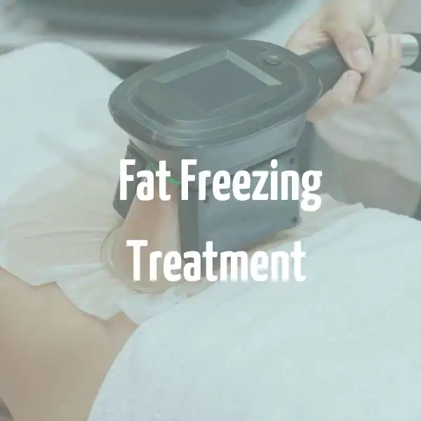 fat freezing treatment Bellshill