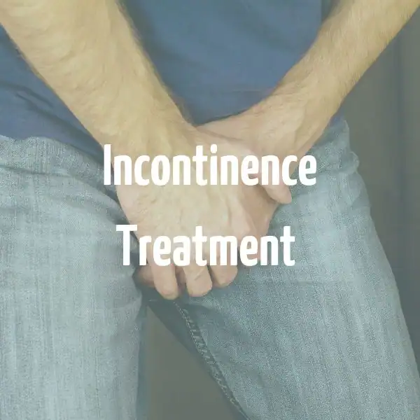 incontinence treatment Bellshill