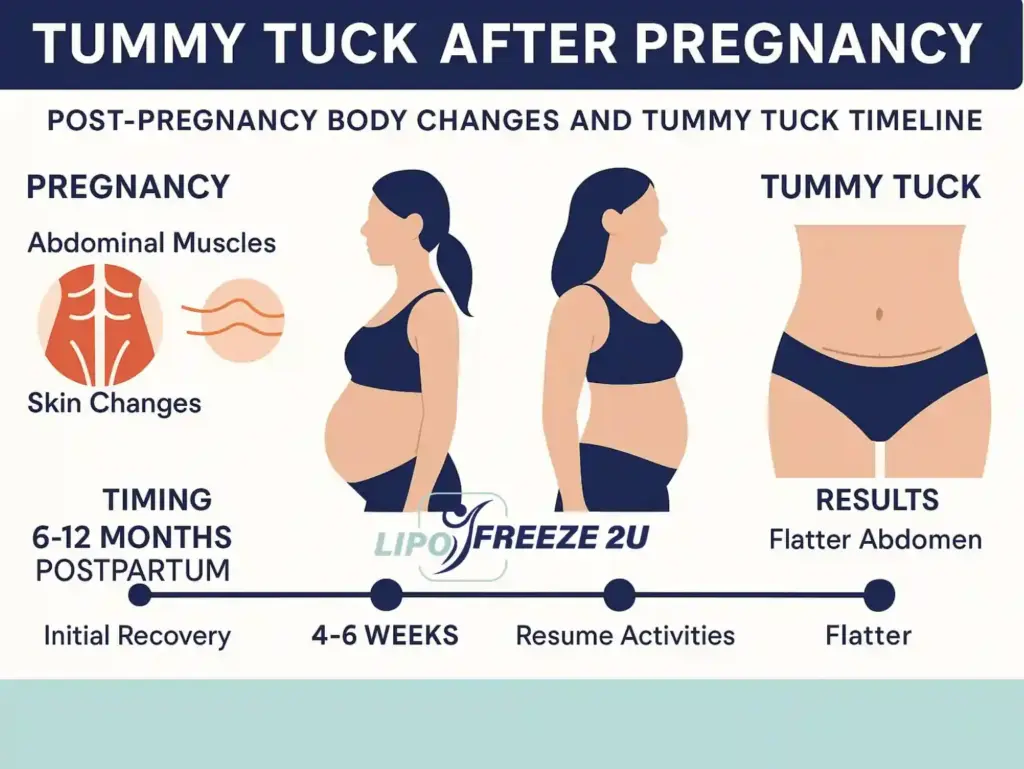 When Does a Post-Baby Belly Start to Shrink Bellshill