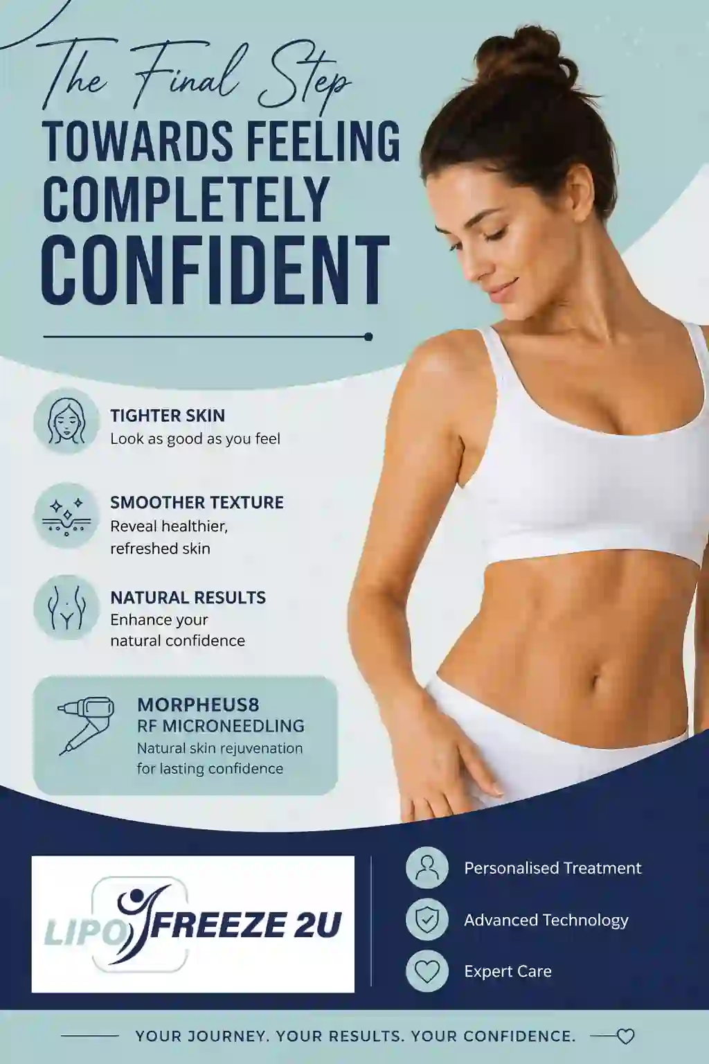 Is RF Microneedling the Final Step Towards Feeling Completely Confident Bellshill?