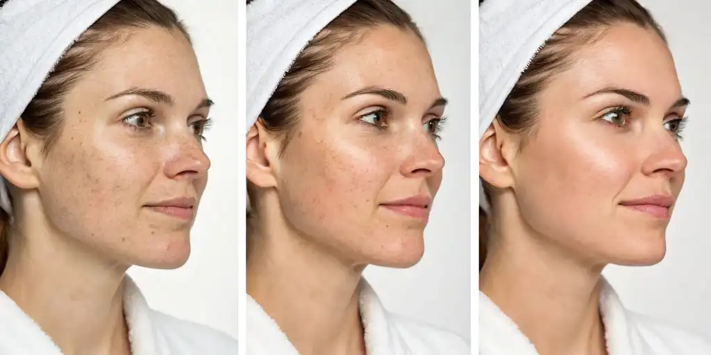 What Results Can RF Microneedling Deliver for Loose Skin After Weight Loss Medication Bellshill?